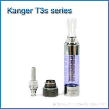 Kanger T3s Clearomizer Kangertech T3s Vaporizer